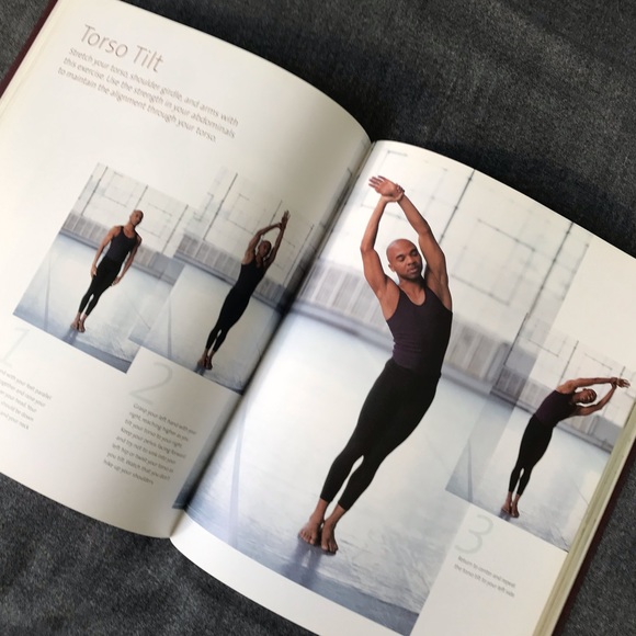 ++2 for $20++ Alvin Ailey Dance Moves! Exercise Book - Picture 3 of 3